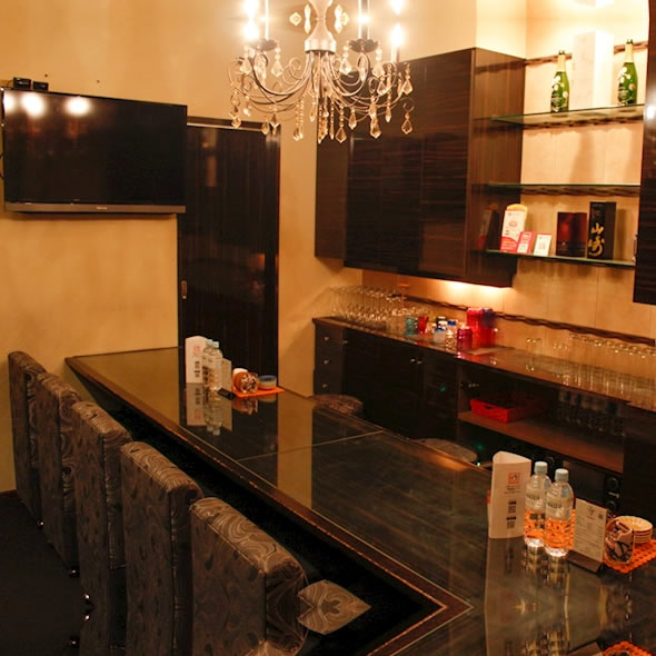 スタンド　Ray(レイ)